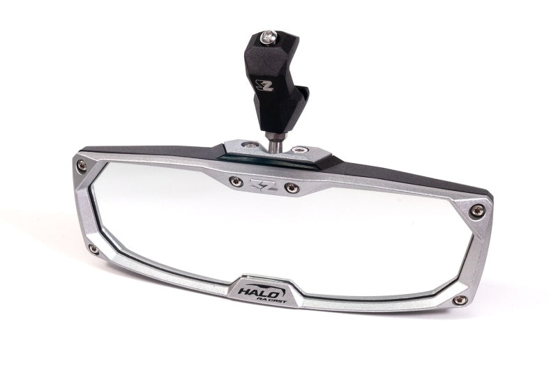 Seizmik 13+ Polaris Ranger Halo Cast Clamp Mirror Pro-fit