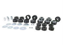 Load image into Gallery viewer, Whiteline 1981-1986 Chevrolet K5 Blazer Body Mount Bushing Set