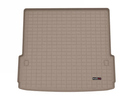 WeatherTech 2025 Infiniti QX80/Nissan Armada Cargo Liner w/Bumper Protector - Black