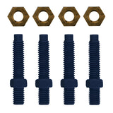 Fel-Pro Ford F-150 ES 75107 Exhaust Flange Stud and Nut