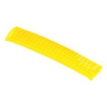 Load image into Gallery viewer, NAMZ Braided Flex Sleeving 10ft. Section (3/8in. ID) - Yellow