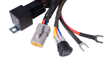 Load image into Gallery viewer, Diode Dynamics Ultra Heavy Duty Single Output 4-Pin Wiring Harness