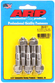 ARP Ford 9in SS hex pinion support stud kit