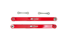 Load image into Gallery viewer, UMI 78-96 GM B-Body Boxed Extended Length Lower Control Arms w/Poly Bushings - Red