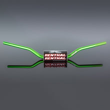 Load image into Gallery viewer, Renthal RC High Fatbar - Green