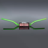 Renthal RC High Fatbar - Green