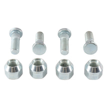 Load image into Gallery viewer, QuadBoss 09-15 Suzuki LT-A500X KingQuad 4x4 Front Wheel Stud &amp; Nut Kit