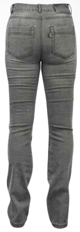 Speed and Strength Tough Love Armored Jeans Black Womens Size - 34x32