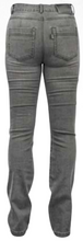 Load image into Gallery viewer, Speed and Strength Tough Love Armored Jeans Black Womens Size - 34x32