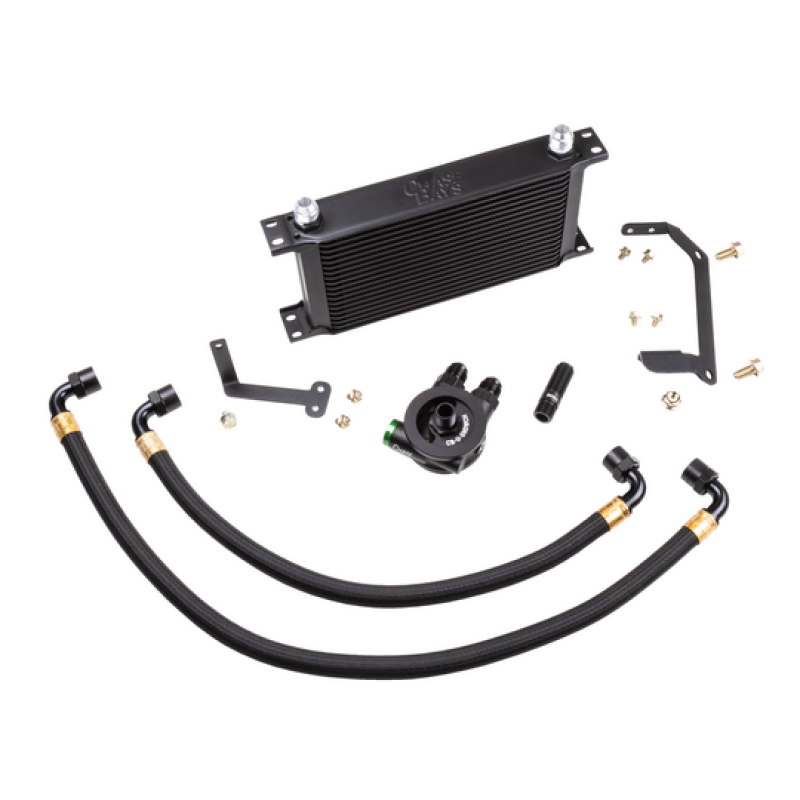 Chase Bays BMW E46 w/1JZ/2JZ Oil Cooler Kit