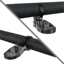 Load image into Gallery viewer, Rugged Radios Antenna Bar Mount for Horizontal Bar 1.75 Inch