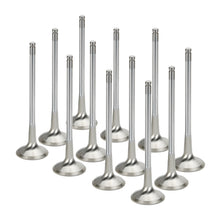 Load image into Gallery viewer, Supertech Honda NSX 30.00 x 5.46 x 111mm Inconel Chromed Exhaust Racing Valve - Set of 12