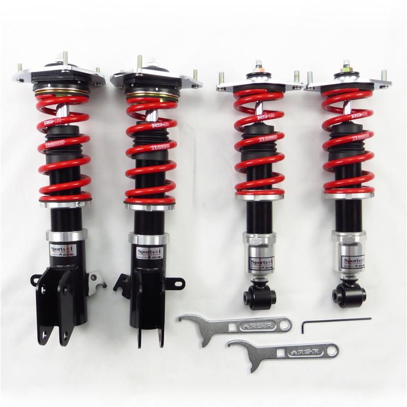 RS-R 15+ Subaru WRX Sports-i Coilovers
