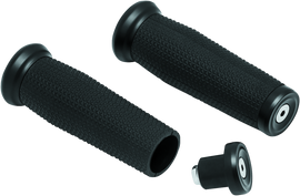 Kuryakyn Thresher Grip Metric Black