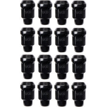 Load image into Gallery viewer, ITP Lug Nuts (Box of 16) - 12x1.25 60 Deg Taper / 17mm Head - Black