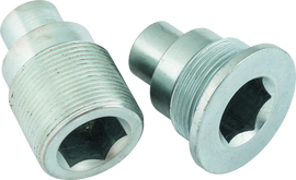 QuadBoss 97-01 Honda TRX250 FourTrax Recon Swingarm Bolt Kit