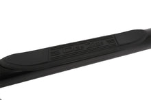 Load image into Gallery viewer, Dee Zee 14-19 Chevrolet Silverado Tubes - 3In Round Black Steel ExtCab