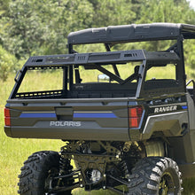Load image into Gallery viewer, Seizmik 15-24 Can-Am HD7-10 Defender/Polaris 570-1000 Ranger XP/Crew Bed Rack Half Height