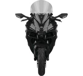 National Cycle 18-22 Kawasaki H2SX V Stream/ Wave Mid/Std. Windshield - Tinted