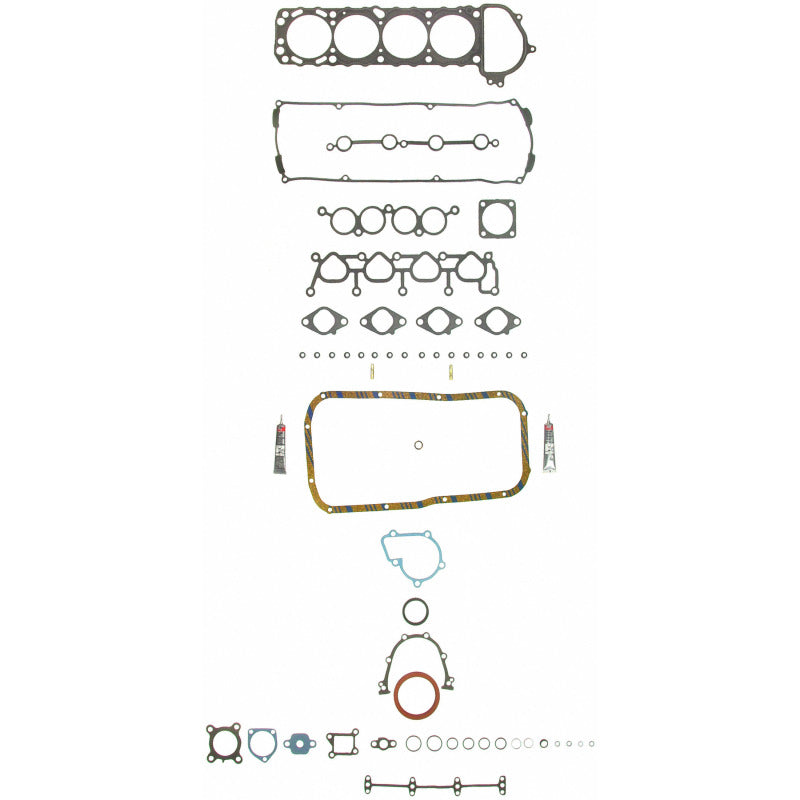 Fel-Pro Nissan 240SX 260-1757 Engine Gasket Set