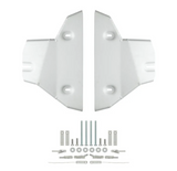 Rival 2024-Present Toyota Tacoma 4th Gen Aluminum Lower Controls Skid Plate