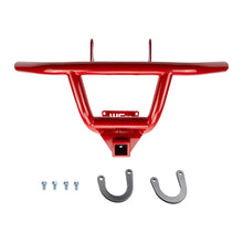 Load image into Gallery viewer, Wehrli 19-22 Honda Talon X/R Rear Bumper w/ Receiver Hitch - Talon Red