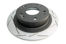 Load image into Gallery viewer, DBA 98-06 Accord V6 / 03-06 Accord 4 cyl Rear Slotted Street Series Rotor
