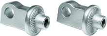 Load image into Gallery viewer, Kuryakyn Splined Peg Adapter XL Silver