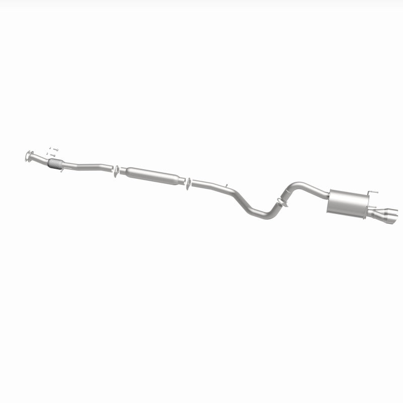 MagnaFlow BRE Exhaust Kit 12-19 Fiat 500 1.4L