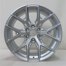 Load image into Gallery viewer, Vossen HF6-4 20x9.5 / 6x135 / ET15 / 87.1 - Silver Metallic Wheel