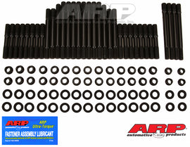 ARP SB Chevy Bowtie Block w/14A Pro Action head stud kit
