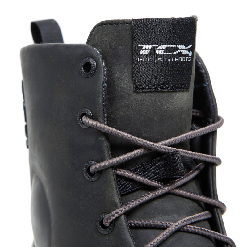 TCX Blend 2 Waterproof Boot Black Size - 47