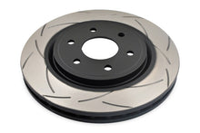 Load image into Gallery viewer, DBA 05-07 Nissan Frontier / 06-10 Pathfinder Front Slotted Street Series Rotor