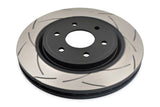 DBA 05-07 Nissan Frontier / 06-10 Pathfinder Front Slotted Street Series Rotor