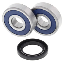Load image into Gallery viewer, All Balls Racing 1982 Honda CX500TC Turbo Wheel Bearing Kit Rear