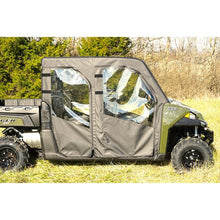 Load image into Gallery viewer, Seizmik 14-19 Polaris 1000 Ranger XP Crew Soft Doors w/ Zippers Kit