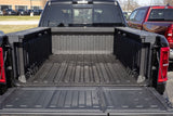 WeatherTech 19-24 Dodge Ram 1500 / 21-24 Dodge Ram TRX 5ft 7in Bed (w/ Ram Box) ImpactLiner - Black