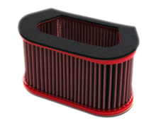 Load image into Gallery viewer, BMC 98-01 Yamaha YZF-R1 1000 Replacement Air Filter- Race