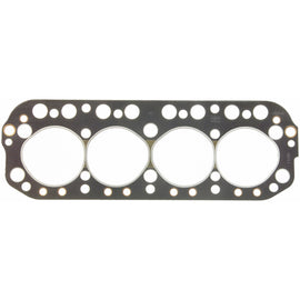 Fel-Pro 21183 C Fiber-faced head gasket material Engine Cylinder Head Gasket