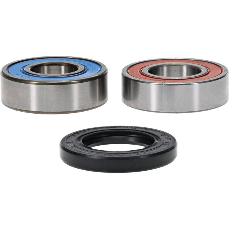 Pivot Works Yamaha Wheel Bearing Kit Premium Bearings