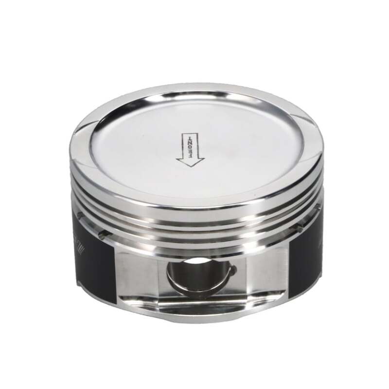 Manley Ford 4.6L Modular V8 Piston Set - 3.582in Bore 1.200in CH, -14.00 CC