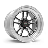Weld S70 RT-S 15x10in / 5x120.65 BP / 4.5in. BS - Black Wheel