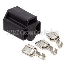 Load image into Gallery viewer, NAMZ Replacement Female Headlamp Socket &amp; Terminal Kit