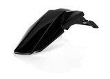 Acerbis 08-17 Suzuki RMZ450 Rear Fender - Black