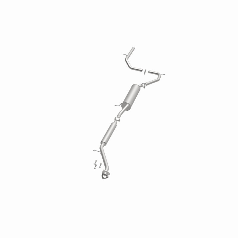 MagnaFlow BRE Exhaust Kit 99-04 Honda Odyssey 3.5L