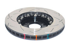 Load image into Gallery viewer, DBA 13-14 Chevy Corvette Z7 / Z51- Including Stingray T3 5000 Series Slotted Rotor Black Hat - Front
