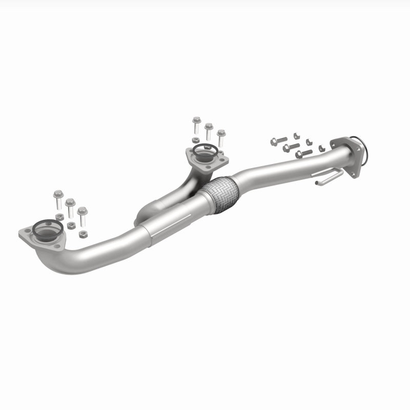 BRE Exhaust 03-07 Accord 3.0L Front Pipe Kit