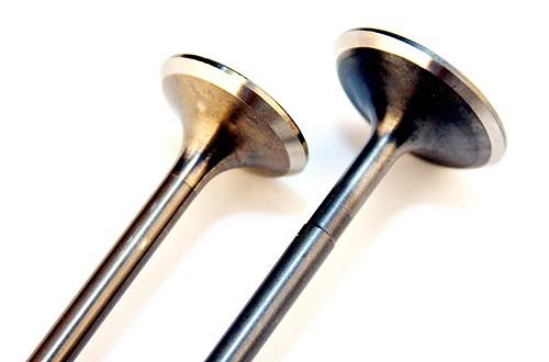 BLOX Racing High Compression Intake Valve Set For D-series SOHC VTEC (D16Z-Y) - GTR Auto