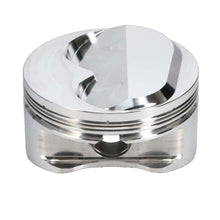Load image into Gallery viewer, Manley Chevrolet Small Block Piston Set - 4.030in Bore 1.125in CH, 11.00 CC