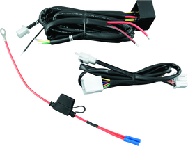 Kuryakyn Plug & Play Trailer Wiring & Relay Harness 97-13 Touring Models